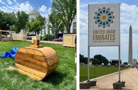 «دبي للثقافة» تبرز عبق تراث دبي وتاريخها النابض بالحياة بمهرجان سميثسونيان للفنون الشعبية في واشنطن