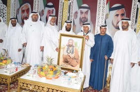 قبيلة الرشيدة الوحاشا تحتفل باليوم الوطني 51 في العين مؤكدة على قيم الوفاء والولاء للوطن والقيادة