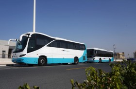 هيئة  النقل  في عجمان تضيف حافلات لأسطولها خلال عطلة عيد الأضحى المبارك