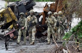 زيلينسكي يأسف لغياب «وحدة الصف» بين الدول الغربية 