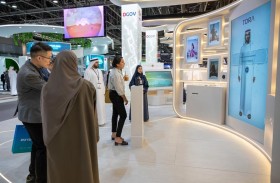 «تنظيم الاتصالات والحكومة الرقمية» تشارك بجيتكس جلوبال 2024