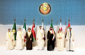 رئيس الدولة يؤكد أهمية إيجاد أفق سياسي يؤدي إلى حل عادل ينهي الاحتلال ويقيم الدولة الفلسطينية المستقلة