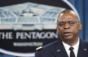 بايدن يؤكد تسمية أوستن لتولي وزارة الدفاع 