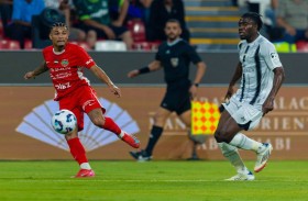 دوري أدنوك للمحترفين.. أرقام ونجوم وأبطال في موسم 2024 – 2025