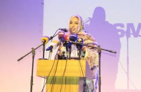 لاله كابر.. عرابة الصم في موريتانيا