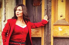 أمل عرفة .. (مريري كريسبي)