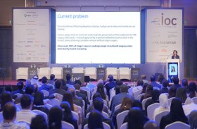 انطلاق مؤتمر ومعرض التميّز في رعاية الأورام