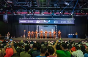 24 فعالية رياضية دولية ومحلية متنوعة تقام في دبي نهاية الأسبوع