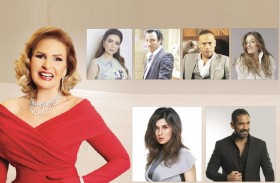 نجوم يلتقون بعد غياب فى دراما رمضان 2022 
