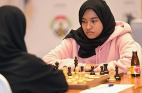 يليلي يحتفظ بصدارة كأس رئيس الدولة للشطرنج .. والمعمري تستعيد قمة السيدات