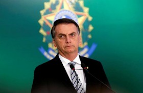 تغريم رئيس دولة بسبب الكمامة