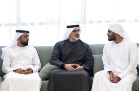 ولي عهد أبوظبي: تضحيات شهداؤنا ستبقى أوسمة شرف وقدوة في التفاني في خدمة وحب الوطن