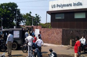 5 قتلى وآلاف المصابين إثر تسرّب للغاز في الهند 