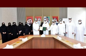 الشؤون الإسلامية والأوقاف تحصل على شهادة نظام إدارة السلامة البيولوجية 