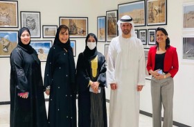 خولة للفن والثقافة تستضيف معرض تضاريس نابضة بالحياة للإماراتي علي بن ثالث