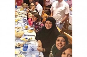 عبلة كامل تثير الجدل من جديد.. تعرف على حقيقة إفطارها بموائد الرحمن