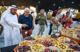 اختتام فعاليات الدورة الـ 19 من مهرجان ليوا للرطب