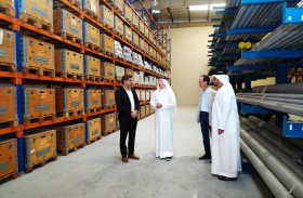 «حرة الحمرية» تستقطب شركة «راكورتوبي إس. بي» الإيطالية بإجمالي استثمار بلغ 25 مليون درهم