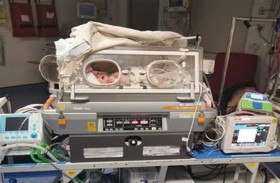 طفلة تخضع لـ 36 عملية جراحية بسبب حالة نادرة