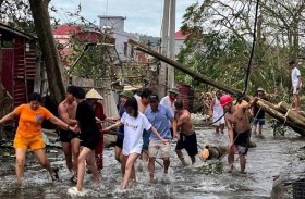 فيتنام تتكبد خسائر اقتصادية  بقيمة 3.3 مليار دولار جراء إعصار ياغي