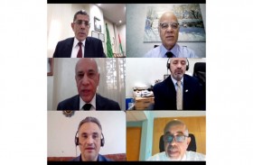 جامعة الشارقة تعقد اللقاء الإرشادي التعريفي لأعضاء الهيئة التدريسية الجدد 