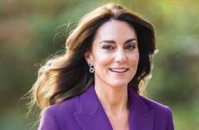 كيت ميدلتون تتطلع إلى المستقبل بعد محنة السرطان