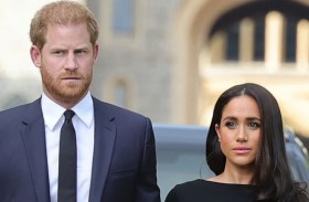 مصدر: علاقة الأمير هاري وميغان ماركل متوترة