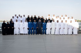 رئيس الدولة يشيد بجهود فريق المركز في تحقيق «طموح زايد» من خلال هذه المهمة التاريخية