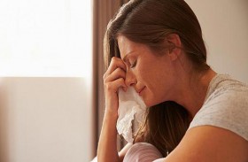 البكاء.. آثار إيجابية على الصحة النفسية