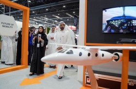محمد بن راشد: محمد بن زايد الروح الوطنية الملهمة لأجيال وطننا وشبابه وهو ويؤمن بقوة الإرادة ويرفض إرادة القوة 
