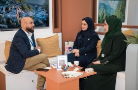 غرفة عجمان تشارك في المعرض العالمي « IBTM World» في برشلونة