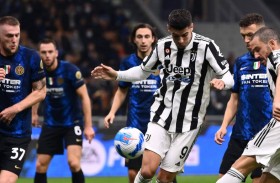 دربي ساخن بين يوفنتوس وإنتر بدوري إيطاليا  