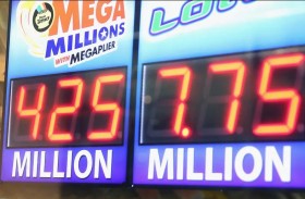 جائزة اليانصيب الأميركي تتخطى مليار دولار