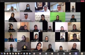 وزارة الصحة ووقاية المجتمع تعزز مشاركة طلبة الجامعات والمدارس في صياغة مستقبل الصحة في الإمارات