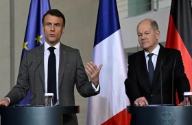 ألمانيا تخشى وصول الجبهة الشعبية الفرنسية المتطرفة للسلطة 