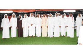 المشاركون بمجلس بن نعيف الرمضاني يشيدون بتطلعات القيادة الرشيدة