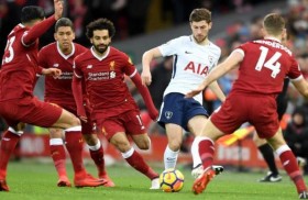 مان ستي يستضيف نيوكاسل وليفربول يستقبل توتنهام