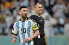 زلاتكو: «هذا هو ميسي الحقيقي»