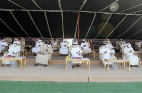 «الظفرة» و «سياسه» و «نجلا» تتقدم المراكز الأولى