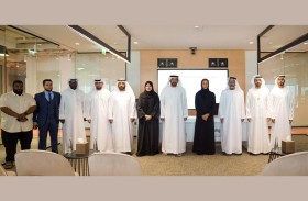 هيئة المساهمات المجتمعية – معاً توقع مذكرة تفاهم مع جمعية الإمارات للسرطان لدعم مرضى السرطان في أبوظبي