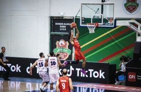 شباب الأهلي يواجه ميرالكو الفلبيني في افتتاح «أبطال آسيا» للسلة