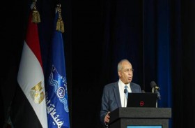 هيئة قناة السويس المصرية تستعرض خططها التطويرية في إكسبو دبي