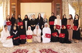 مجموعة أبوظبي للثقافة والفنون تخرّج الدفعة الخامسة عشرة من القيادات الإعلامية الشابة