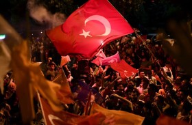 اقترب السباق.. انتخابات مصيرية في تركيا مايو القادم