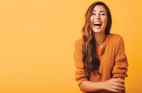 دراسة: الضحك علاج إيجابي للصحة النفسية