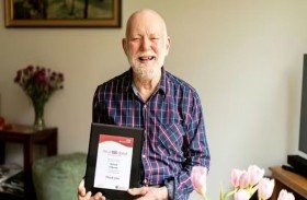 إنقاذ حياة طفل بفصيلة دم نادرة 