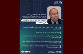 جهود حثيثة لقمة مناخ استثنائية في COP 28