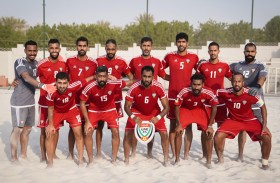 أبيض الشاطئية يفتتح مشاركته في بطولة إسبانيا الدولية اليوم بمواجهة الماتادور الإسباني