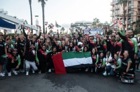 فريق الإمارات للترايثلون يشارك في بطولة العالم بأستراليا