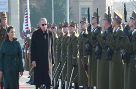 أردوغان في زيارة إلى المجر لتعزيز العلاقات 